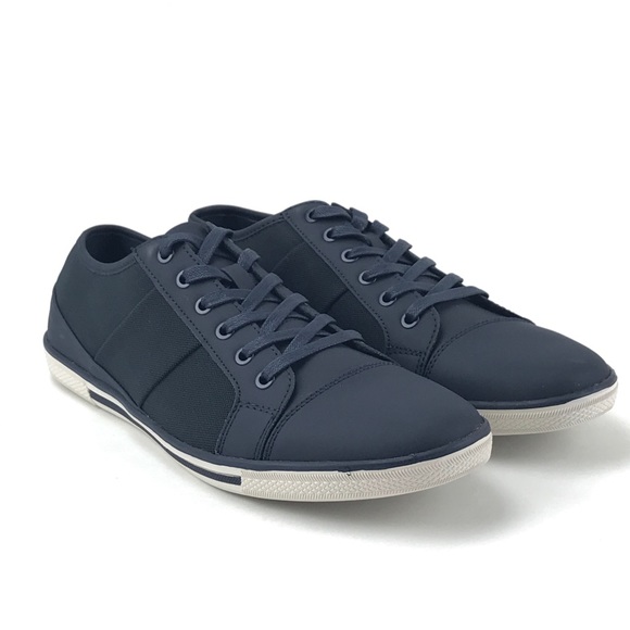 Kenneth Cole Unlisted Mens Navy 